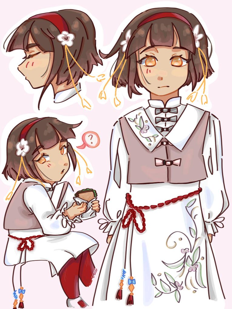 Multiple half body: 25$